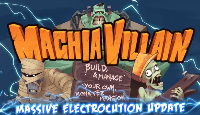 MachiaVillain Survival Free Download