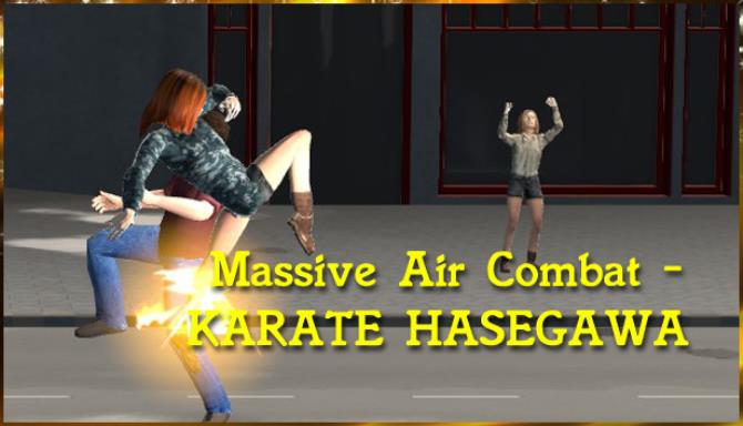 Massive Air Combat Karate Hasegawa Free Download