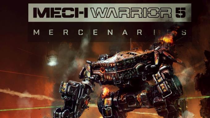 MechWarrior 5 Mercenaries Free Download