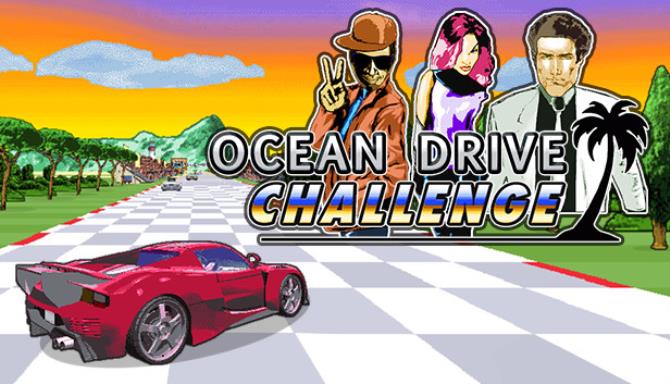 Ocean Drive Challenge Remastered Free Download