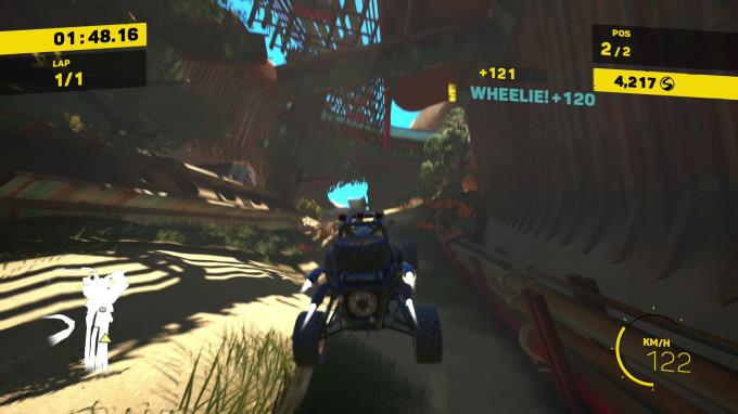 Offroad Racing Buggy X ATV X Moto Torrent Download