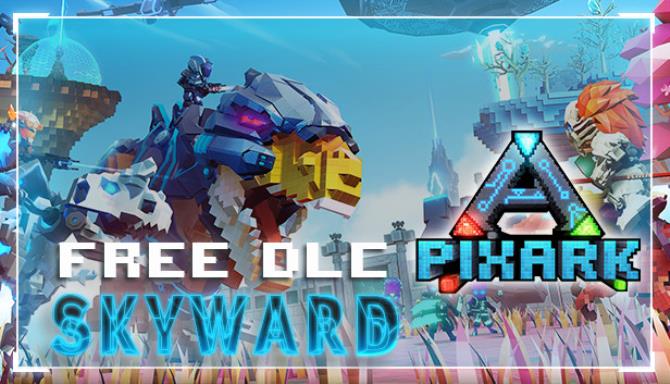 PixARK Skyward Christmas Free Download