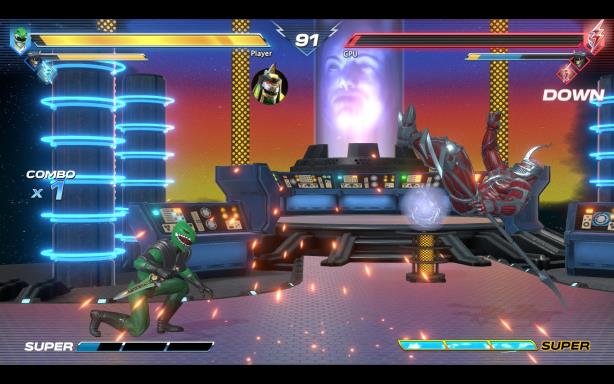 Power Rangers Battle for the Grid Collectors Edition Torrent Download