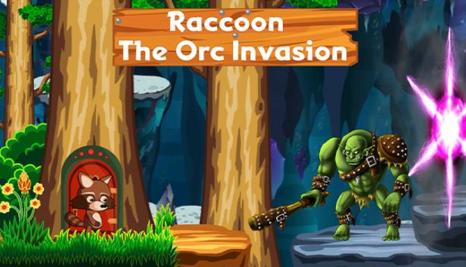 Raccoon The Orc Invasion Free Download