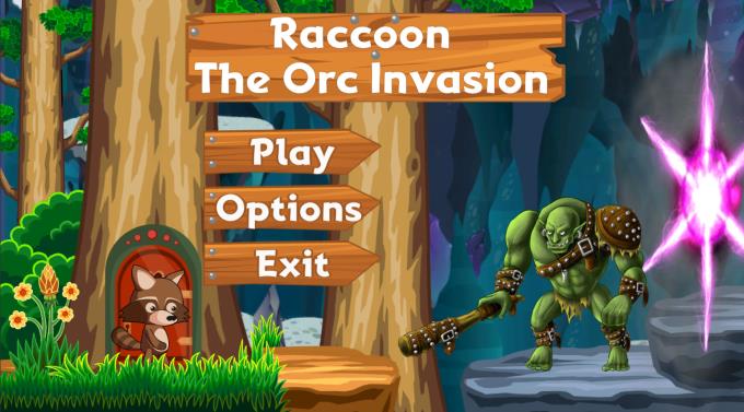 Raccoon The Orc Invasion Torrent Download