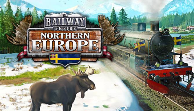 Railway Empire Northern Europe Free Download