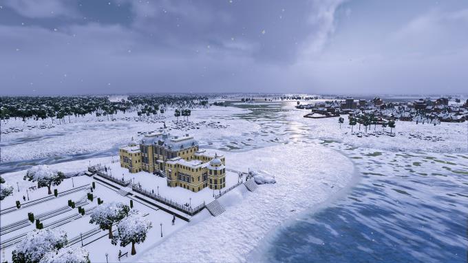 Railway Empire Northern Europe Torrent Download