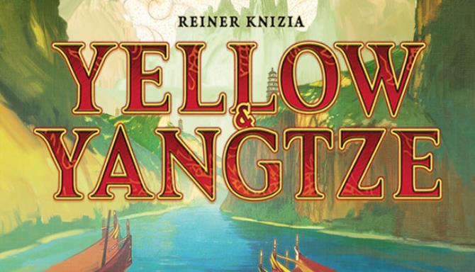 Reiner Knizia Yellow and Yangtze Free Download