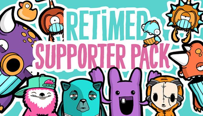 Retimed Supporter Edition Free Download