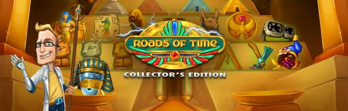 Roads of Time Collectors Edition Free Download