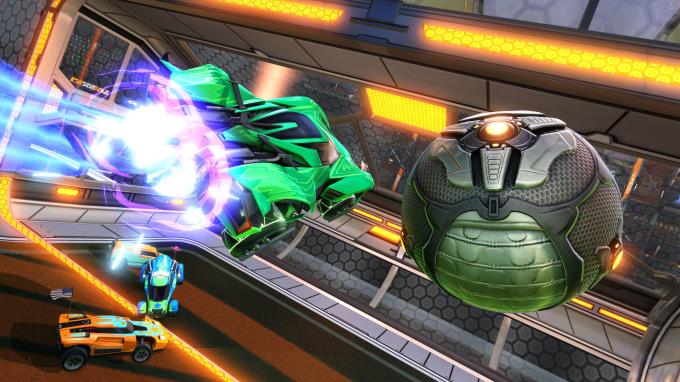 Rocket League Rocket Pass 5 Torrent Download