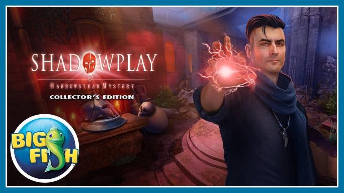 Shadowplay Harrowstead Mystery Collectors Edition Free Download