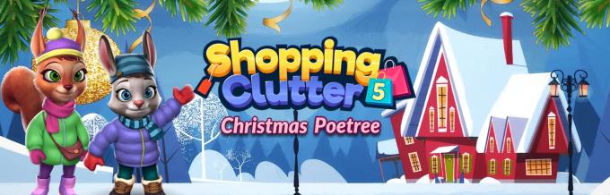 Shopping Clutter 5 Christmas Poetree Free Download