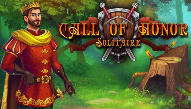 Solitaire Call of Honor Free Download