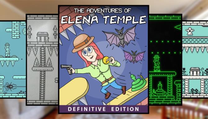 The Adventures of Elena Temple Definitive Edition Free Download