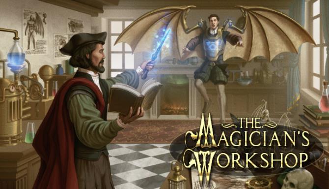 The Magician's Workshop Free Download