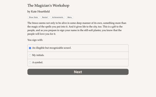 The Magician's Workshop PC Crack