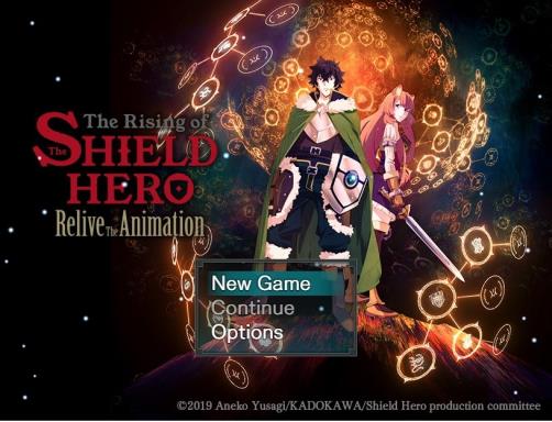 The Rising of the Shield Hero : Relive The Animation Torrent Download