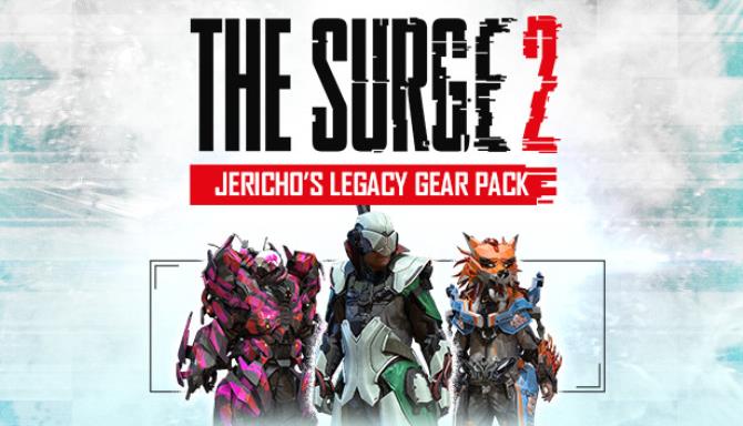 The Surge 2 Jerichos Legacy Gear Pack DLC Free Download