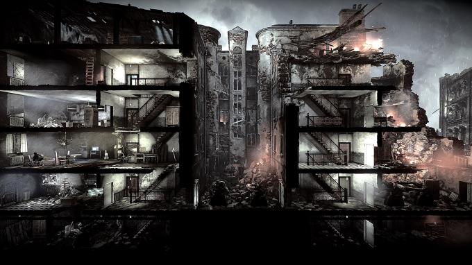 This War of Mine v6.0.7 PC Crack This War of Mine v6.0.7 PC Crack