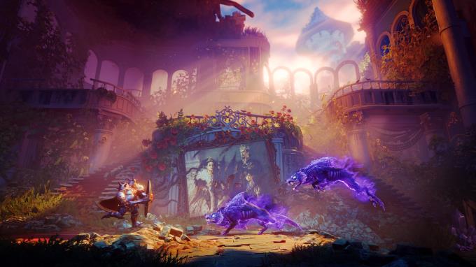 Trine 4 The Nightmare Prince Tobys Dream PC Crack