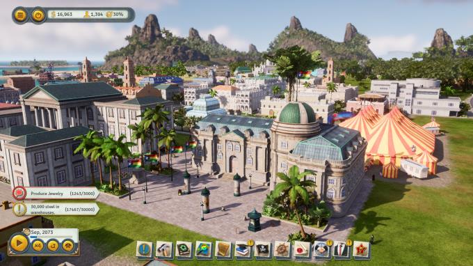 Tropico 6 The Llama of Wall Street MULTi11 PC Crack