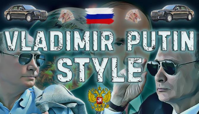 Vladimir Putin Style Free Download