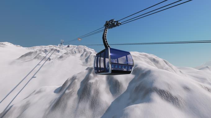 Winter Resort Simulator PC Crack