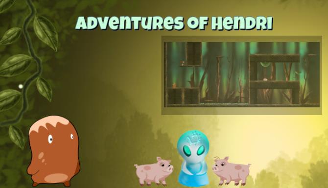 Adventures of Hendri Free Download