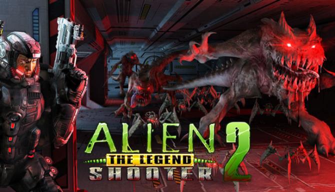 Alien Shooter 2 The Legend Free Download