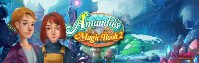 Amandas Magic Book 2 Free Download