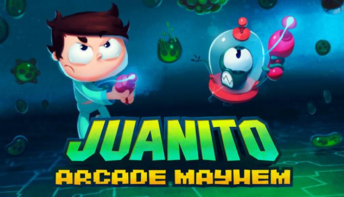 Arcade Mayhem Juanito Free Download