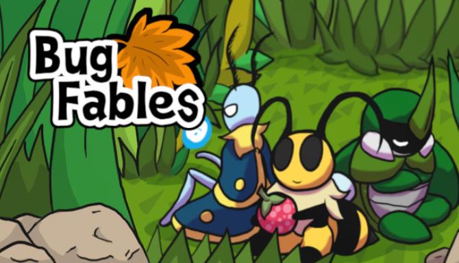 Bug Fables The Everlasting Sapling v1 0 5 Free Download