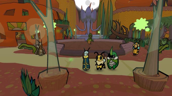 Bug Fables The Everlasting Sapling v1 0 5 Torrent Download