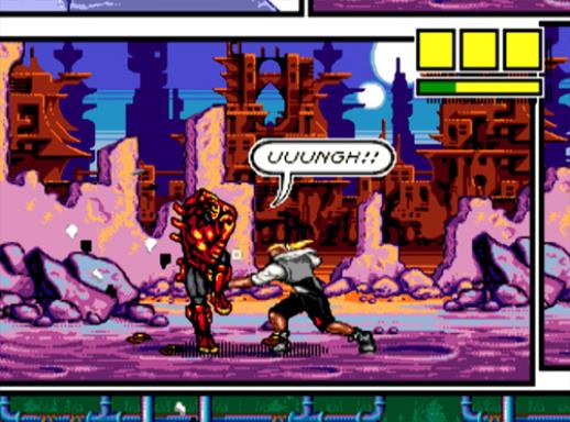 Comix Zone PC Crack