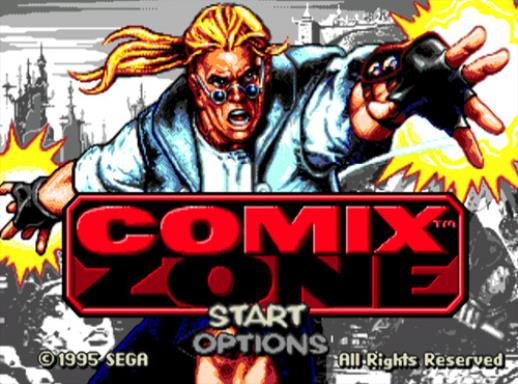 Comix Zone Torrent Download