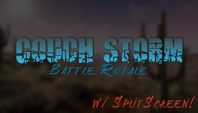 Couch Storm Battle Royale Free Download