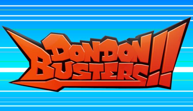 DonDon Busters Free Download