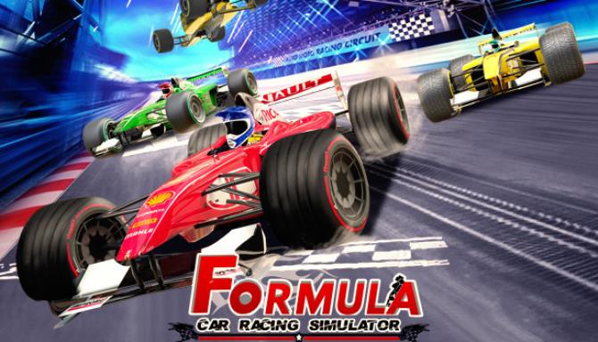 Formula Car Racing Simulator Free Download