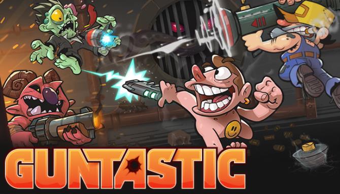 Guntastic Free Download