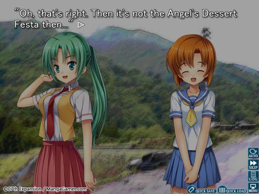 Higurashi When They Cry Hou - Ch.2 Watanagashi PC Crack