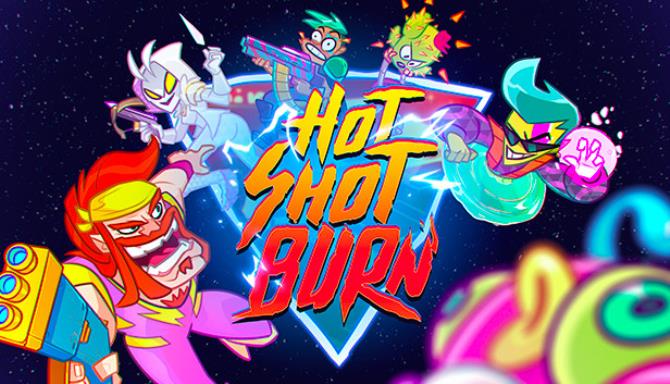 Hot Shot Burn Free Download