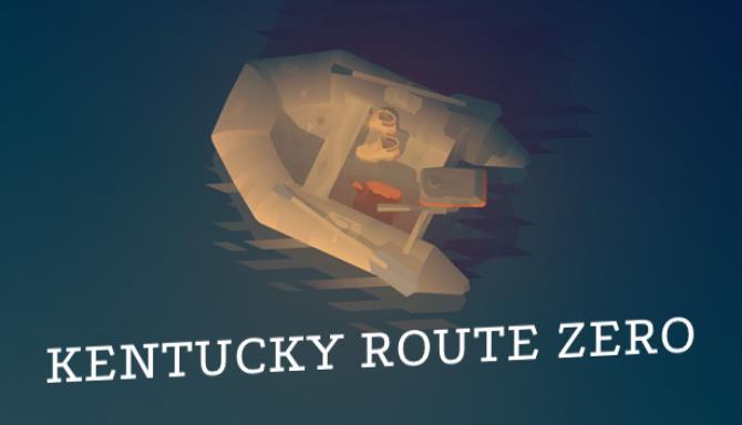 Kentucky Route Zero Act V Free Download