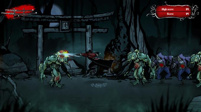 Musashi vs Cthulhu Torrent Download