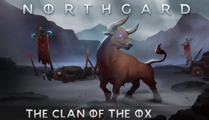 Northgard Himminbrjotir Clan of the Ox Free Download