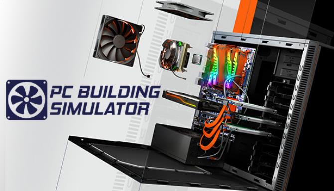 PC Building Simulator NZXT Workshop Free Download