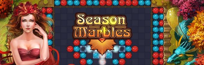 Season Marbles Autumn Free Download