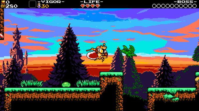 Shovel Knight: King of Cards Torrent Download