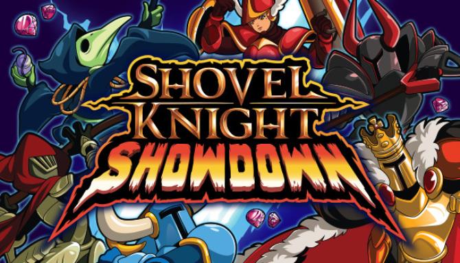 Shovel Knight Showdown Free Download