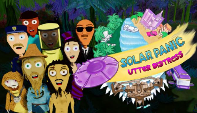 Solar Panic Utter Distress Free Download